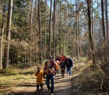 Wanderung "Perspektivenwechsel"